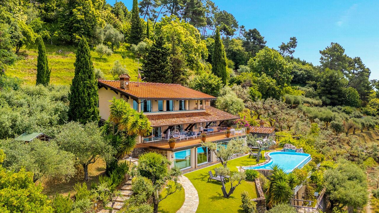 Anteprima del video tour della tenuta panoramica